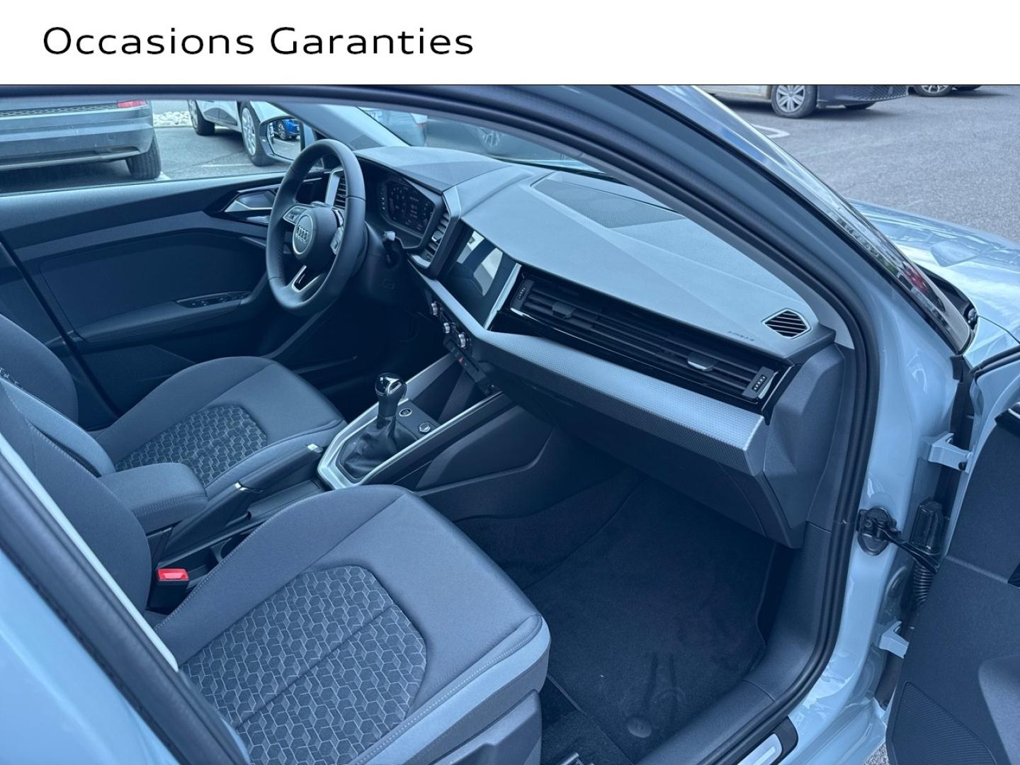 Voitures occasions Audi A1 Sportback Design Rivery