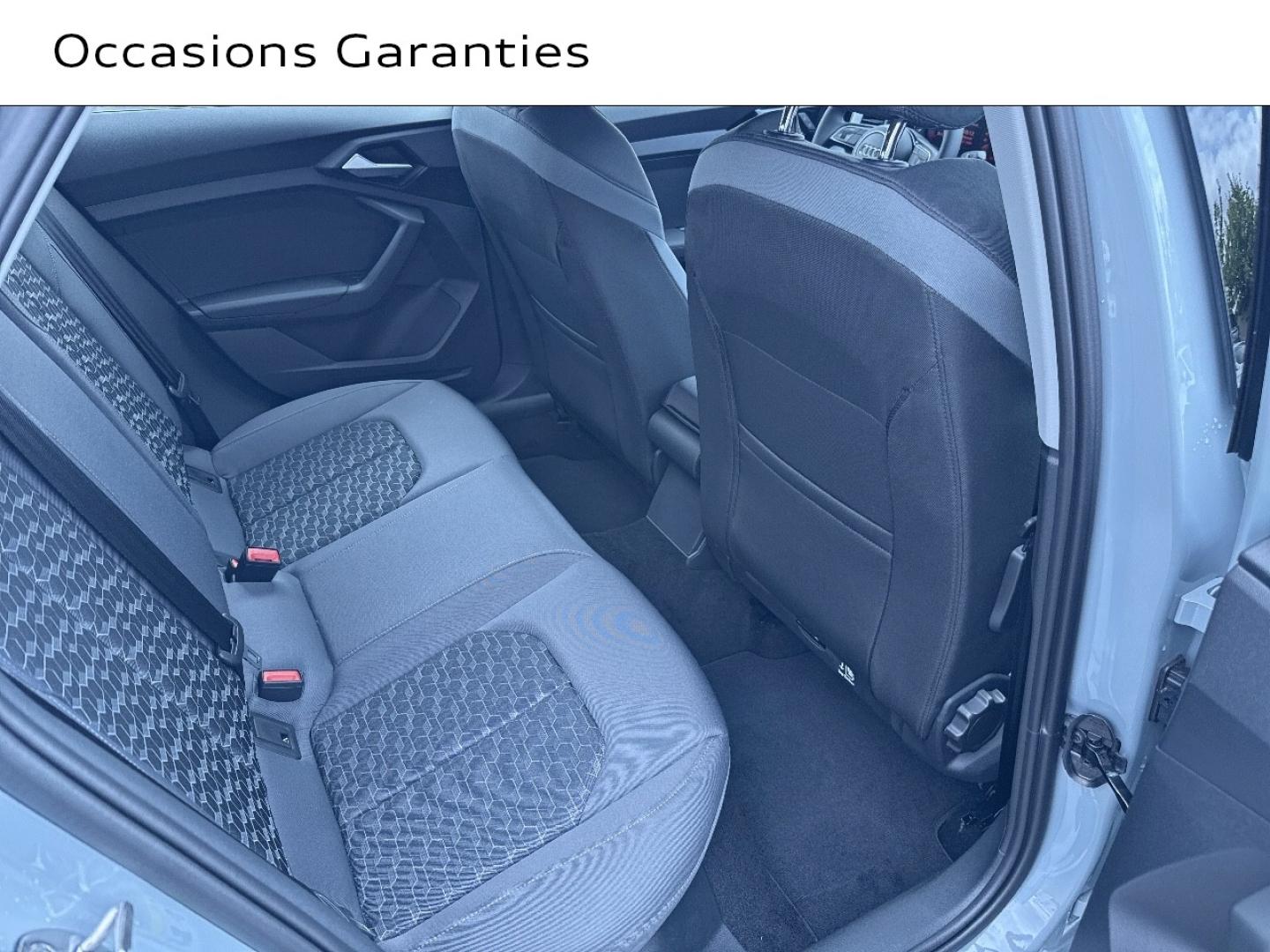 Voitures occasions Audi A1 Sportback Design Rivery