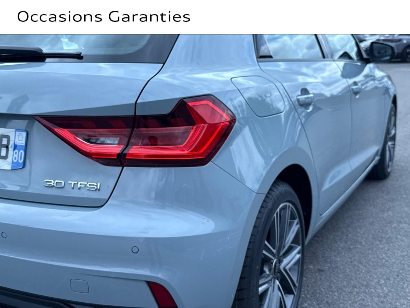 Voitures occasions Audi A1 Sportback Design Rivery