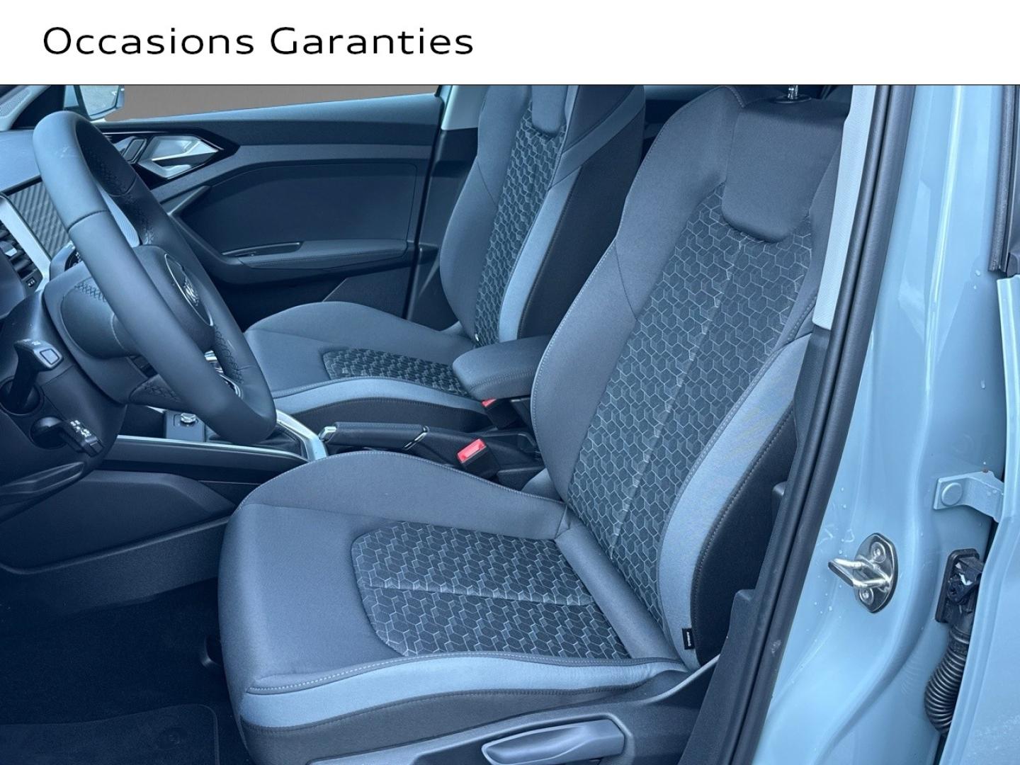 Voitures occasions Audi A1 Sportback Design Rivery