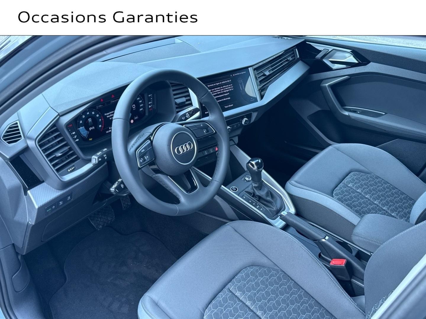 Voitures occasions Audi A1 Sportback Design Rivery