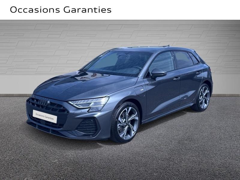 Voitures occasions Audi A3 Sportback S line Bruay-la-Buissière