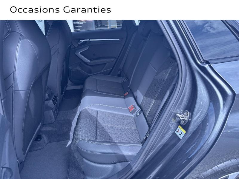 Voitures occasions Audi A3 Sportback S line Rivery