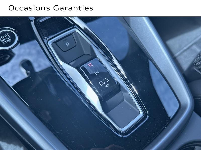 Voitures occasions Audi A3 Sportback S line Rivery