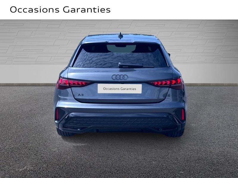 Voitures occasions Audi A3 Sportback S line Bruay-la-Buissière