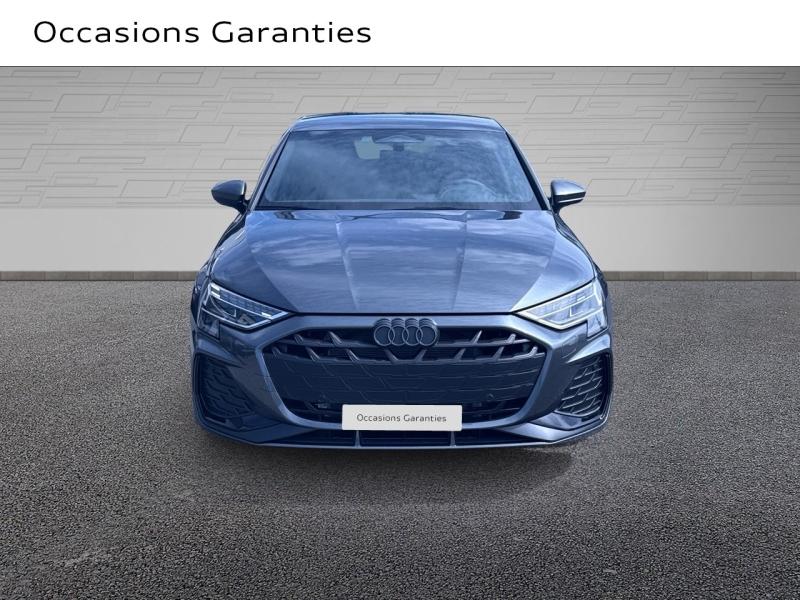 Voitures occasions Audi A3 Sportback S line Rivery