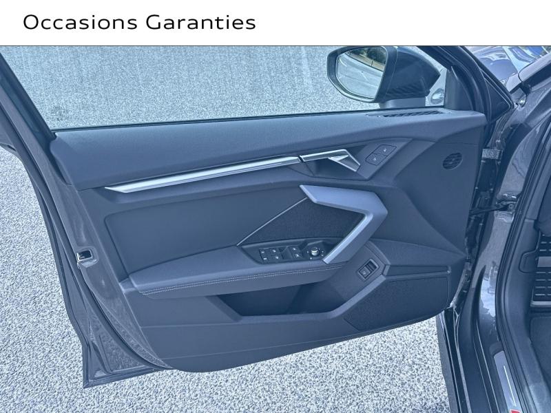 Voitures occasions Audi A3 Sportback S line Rivery