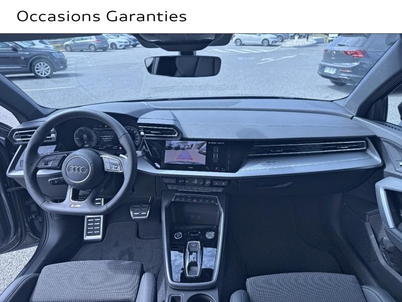Voitures occasions Audi A3 Sportback S line Rivery