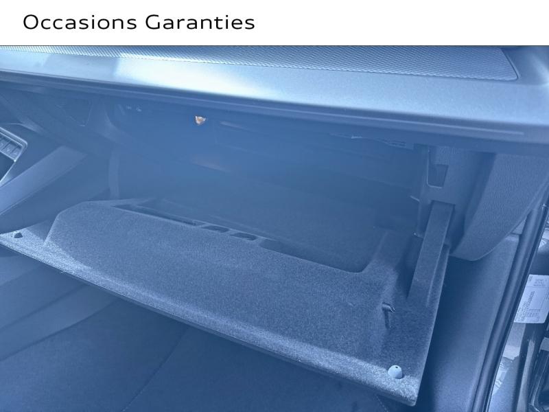 Voitures occasions Audi A3 Sportback S line Rivery