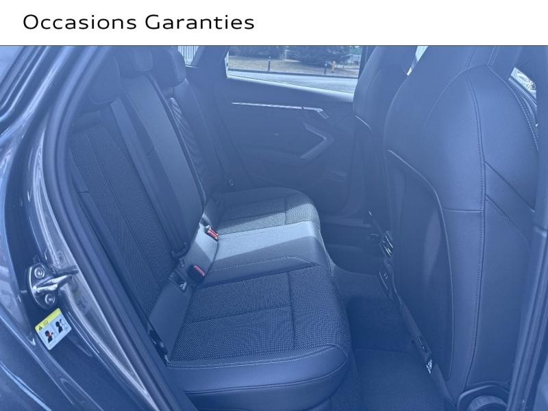 Voitures occasions Audi A3 Sportback S line Rivery