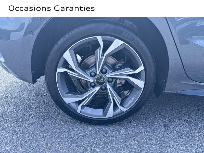 Voitures occasions Audi A3 Sportback S line Rivery