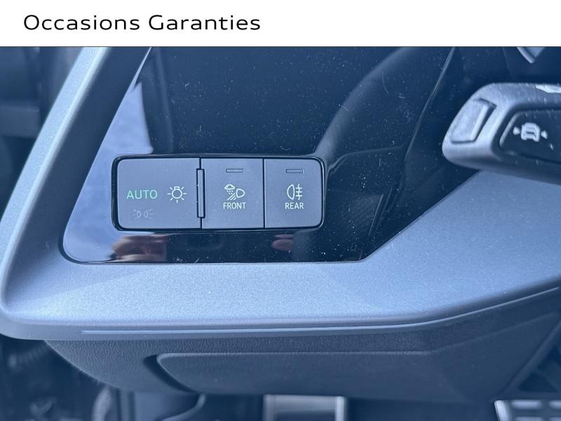 Voitures occasions Audi A3 Sportback S line Rivery