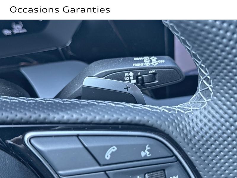 Voitures occasions Audi A3 Sportback S line Bruay-la-Buissière