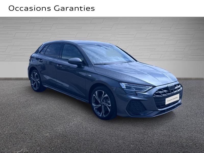 Voitures occasions Audi A3 Sportback S line Bruay-la-Buissière