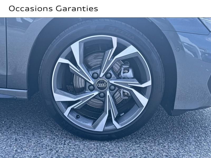 Voitures occasions Audi A3 Sportback S line Rivery