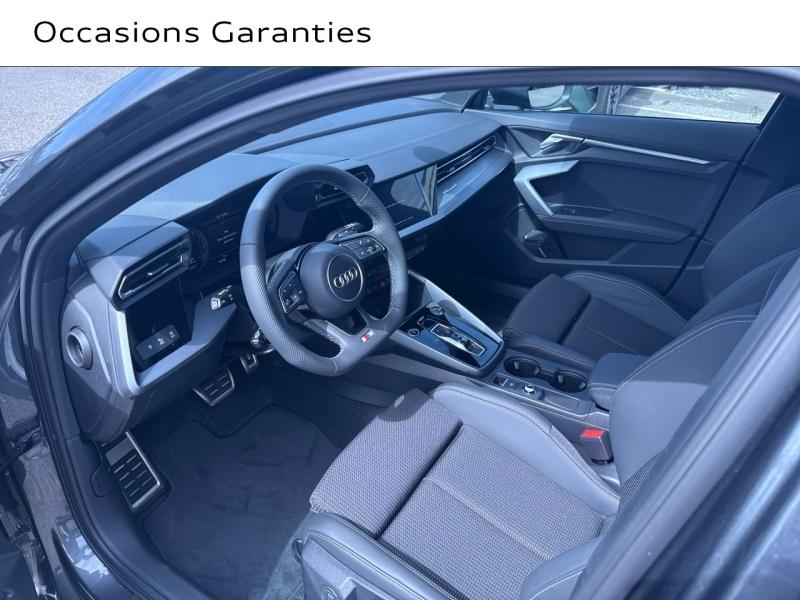 Voitures occasions Audi A3 Sportback S line Rivery