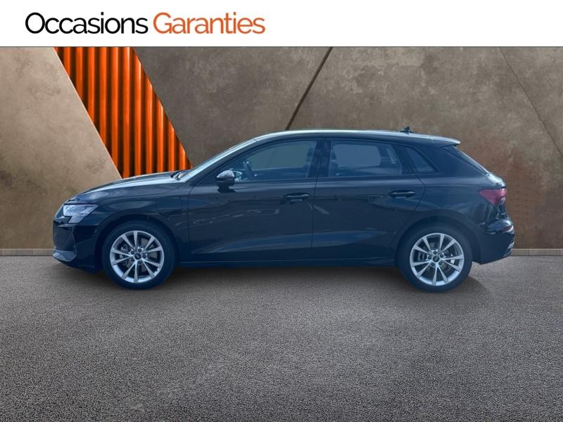 Voitures occasions Audi A3 Sportback Design Bruay-la-Buissière