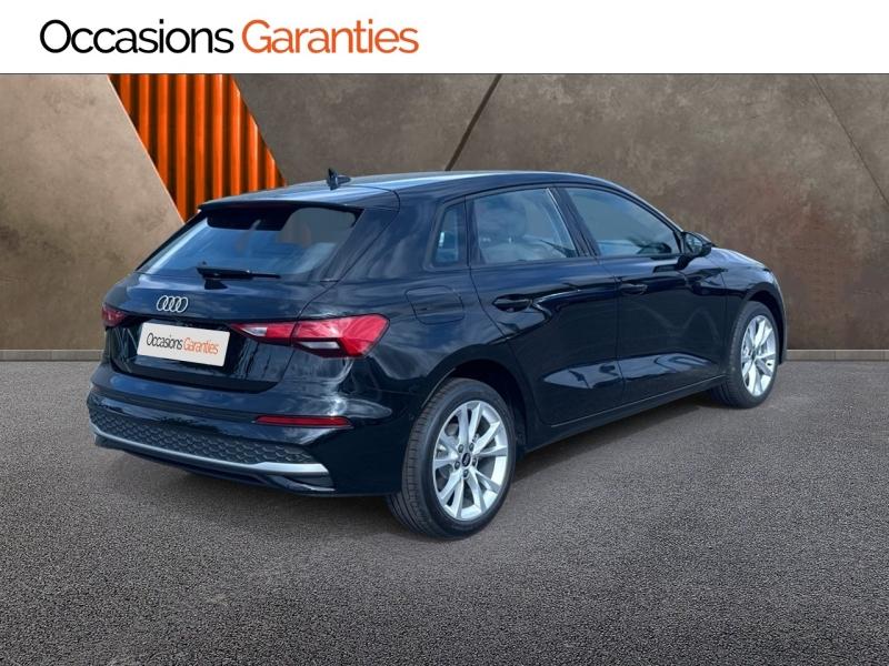 Voitures occasions Audi A3 Sportback Design Rivery