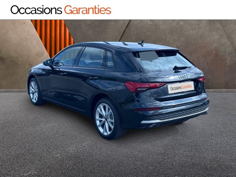 Voitures occasions Audi A3 Sportback Design Rivery