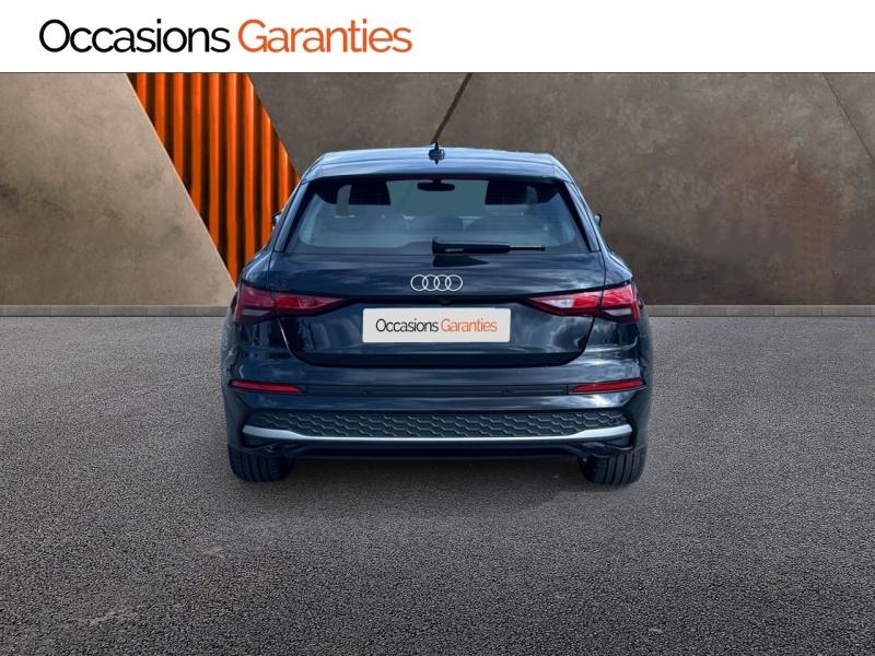 Voitures occasions Audi A3 Sportback Design Rivery