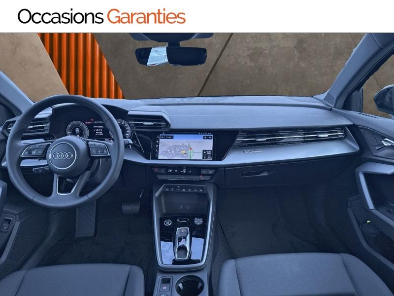 Voitures occasions Audi A3 Sportback Design Rivery
