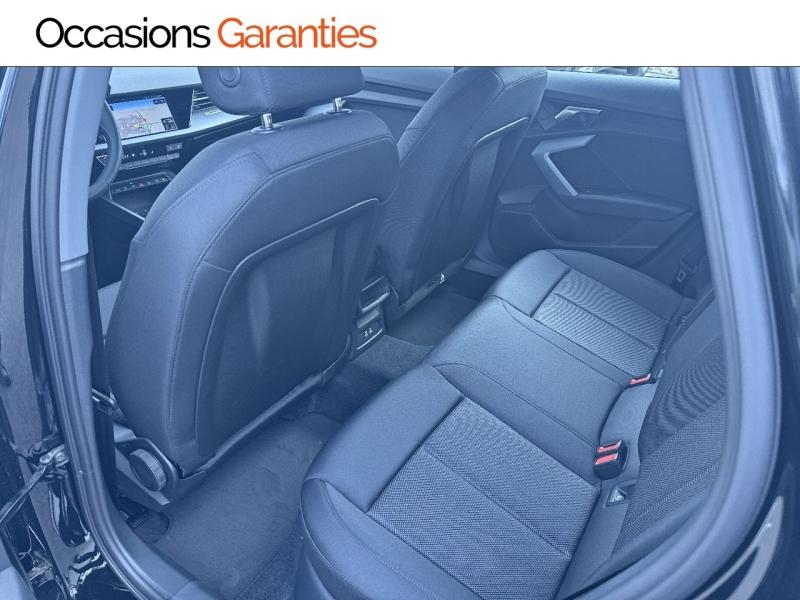 Voitures occasions Audi A3 Sportback Design Bruay-la-Buissière