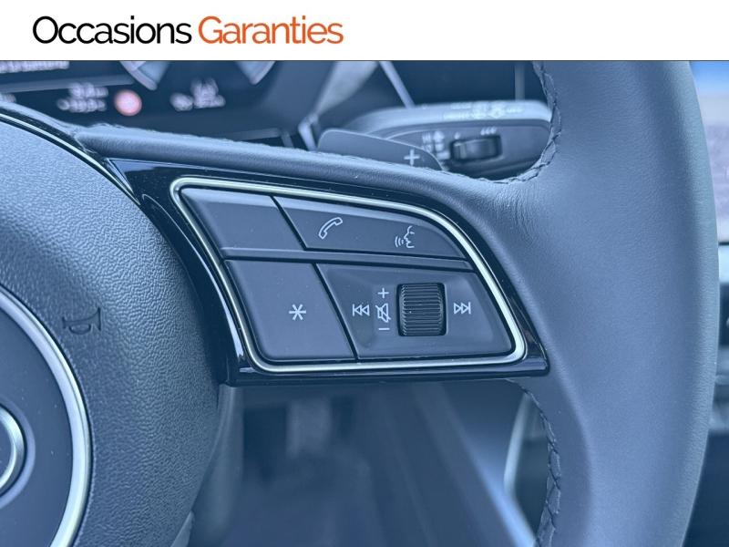 Voitures occasions Audi A3 Sportback Design Bruay-la-Buissière