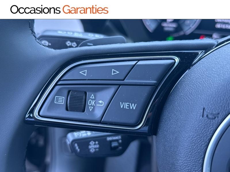Voitures occasions Audi A3 Sportback Design Rivery