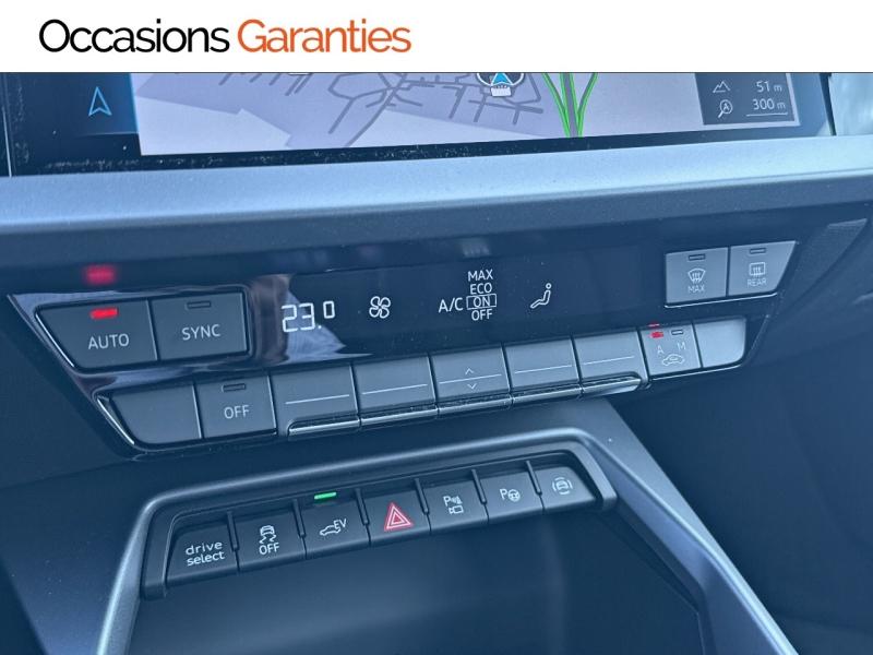 Voitures occasions Audi A3 Sportback Design Rivery