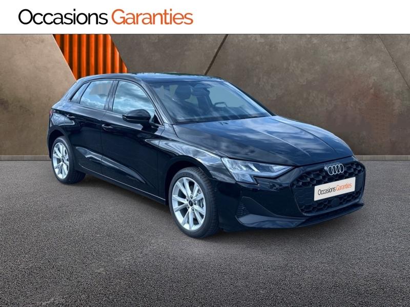 Voitures occasions Audi A3 Sportback Design Rivery