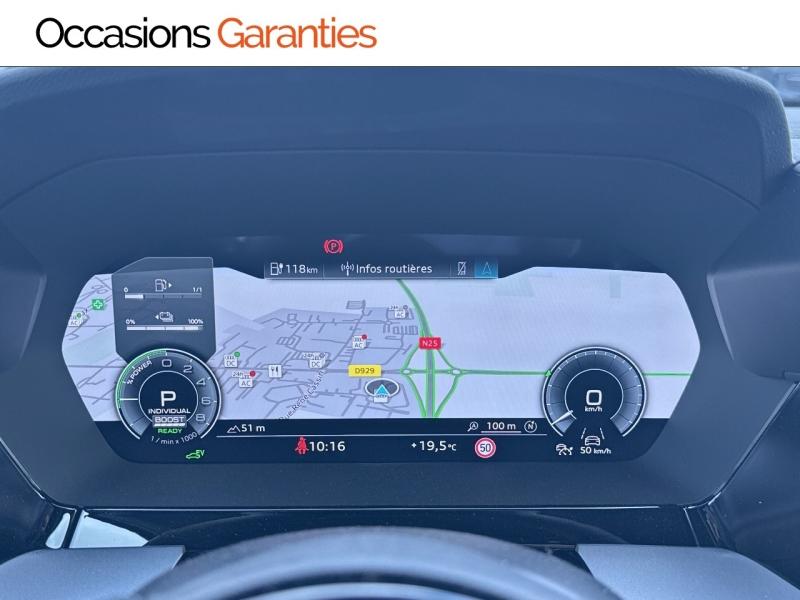 Voitures occasions Audi A3 Sportback Design Rivery