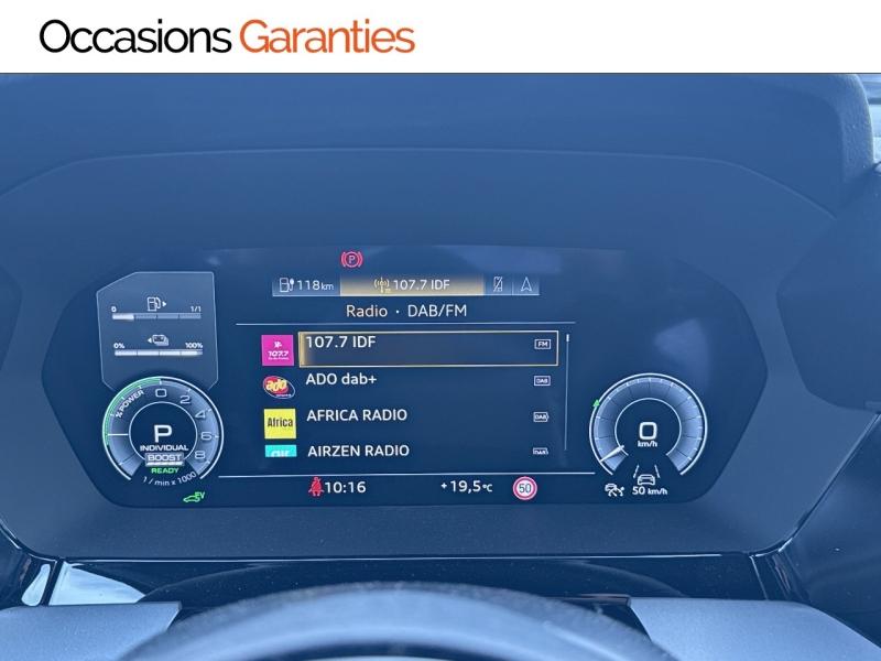 Voitures occasions Audi A3 Sportback Design Rivery