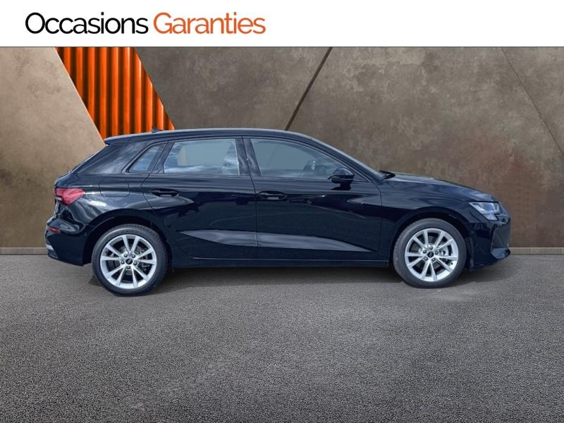 Voitures occasions Audi A3 Sportback Design Rivery