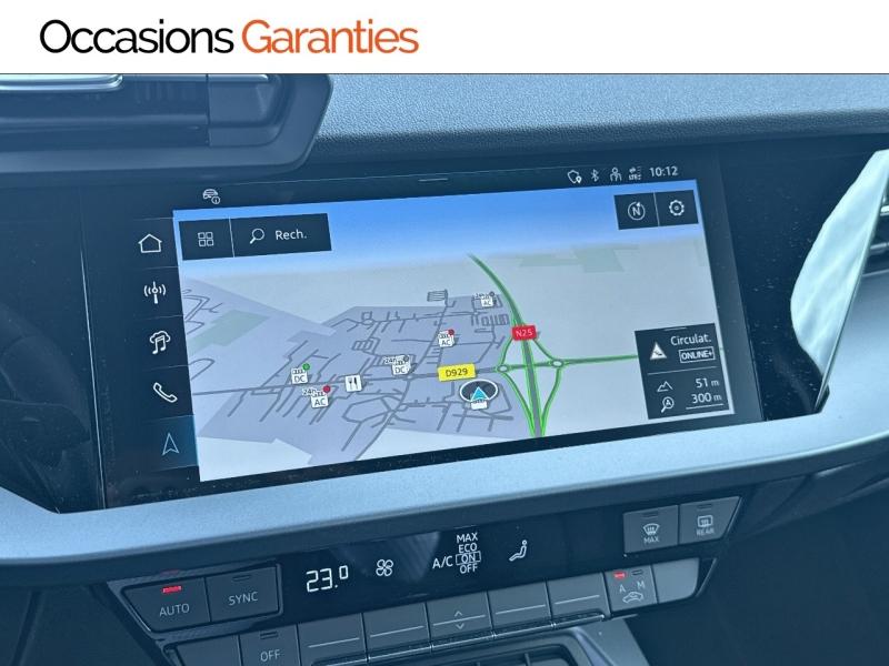 Voitures occasions Audi A3 Sportback Design Rivery