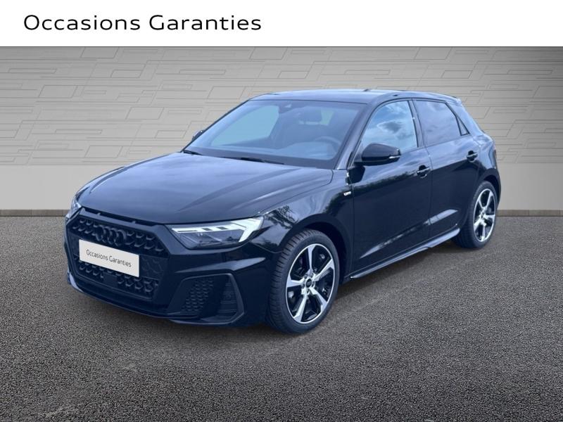 Voitures occasions Audi A1 Sportback S line Rivery