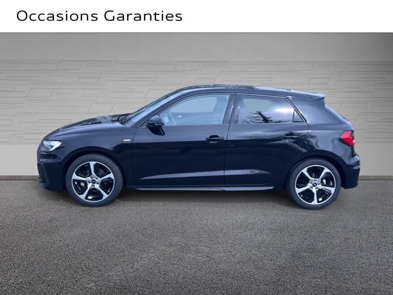 Voitures occasions Audi A1 Sportback S line Rivery