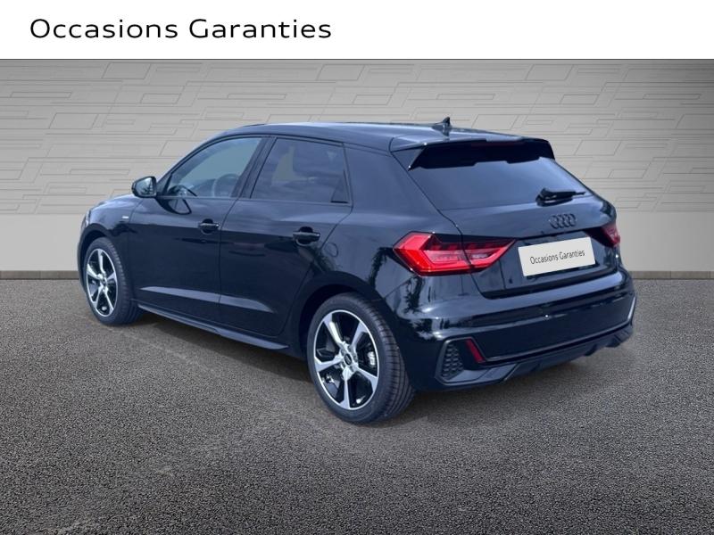 Voitures occasions Audi A1 Sportback S line Rivery
