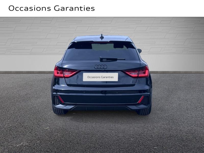 Voitures occasions Audi A1 Sportback S line Rivery