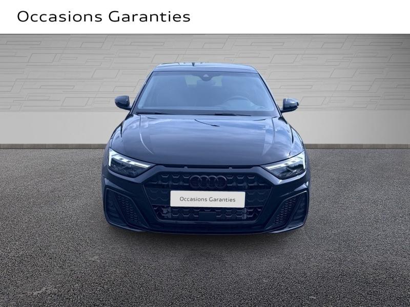 Voitures occasions Audi A1 Sportback S line Rivery