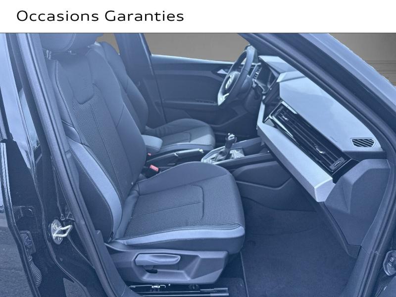 Voitures occasions Audi A1 Sportback S line Rivery
