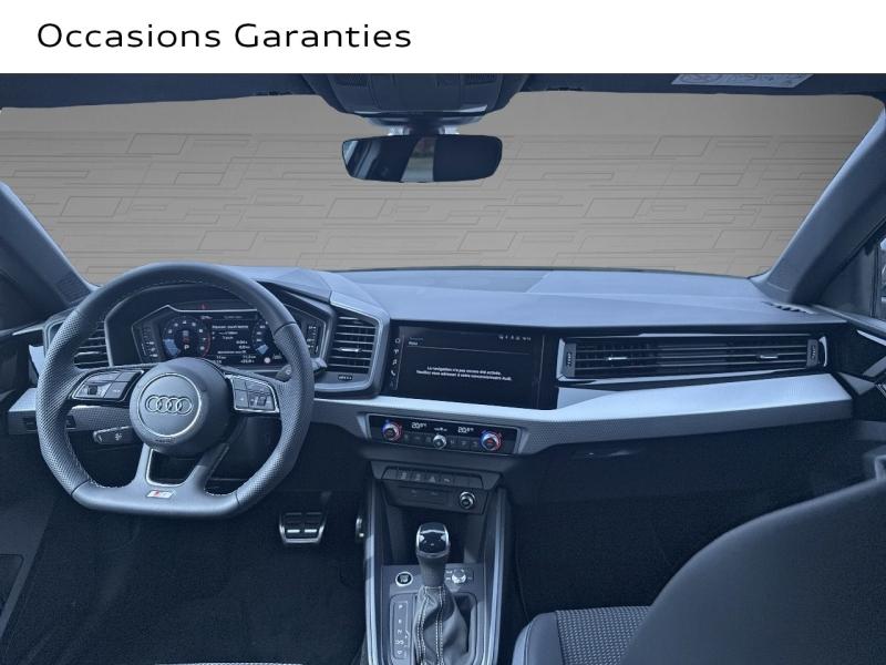 Voitures occasions Audi A1 Sportback S line Rivery
