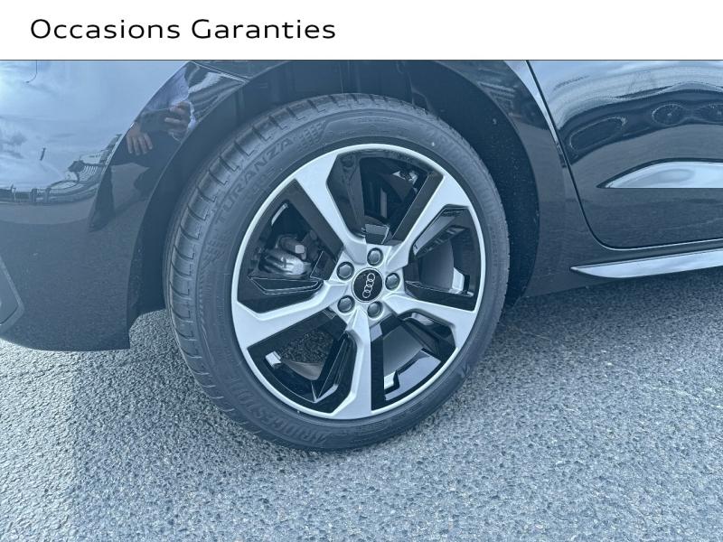 Voitures occasions Audi A1 Sportback S line Rivery