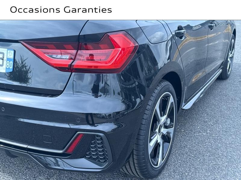 Voitures occasions Audi A1 Sportback S line Rivery