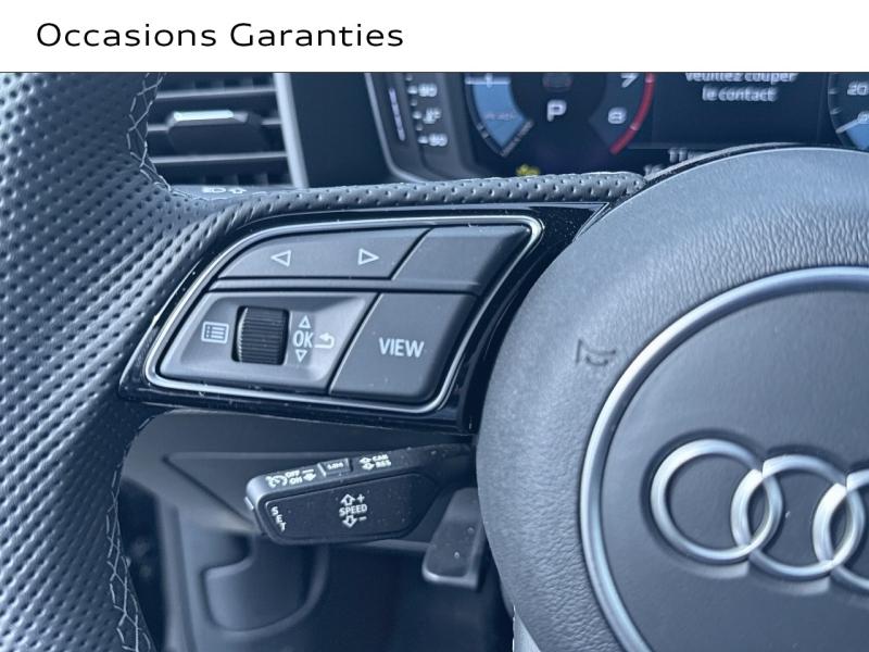 Voitures occasions Audi A1 Sportback S line Rivery
