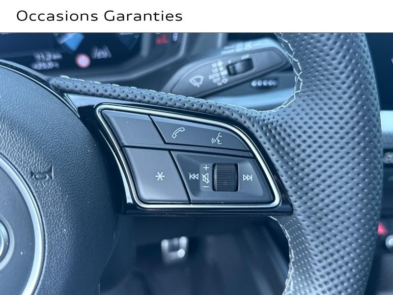 Voitures occasions Audi A1 Sportback S line Rivery