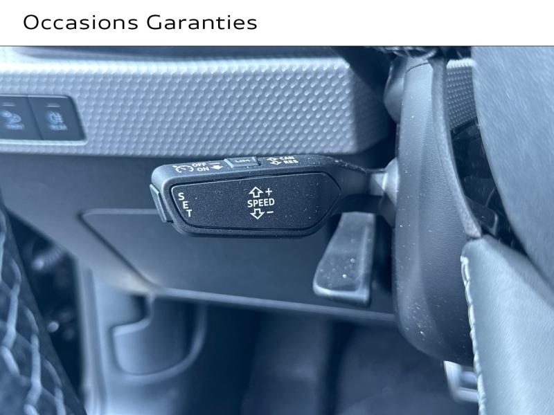 Voitures occasions Audi A1 Sportback S line Rivery
