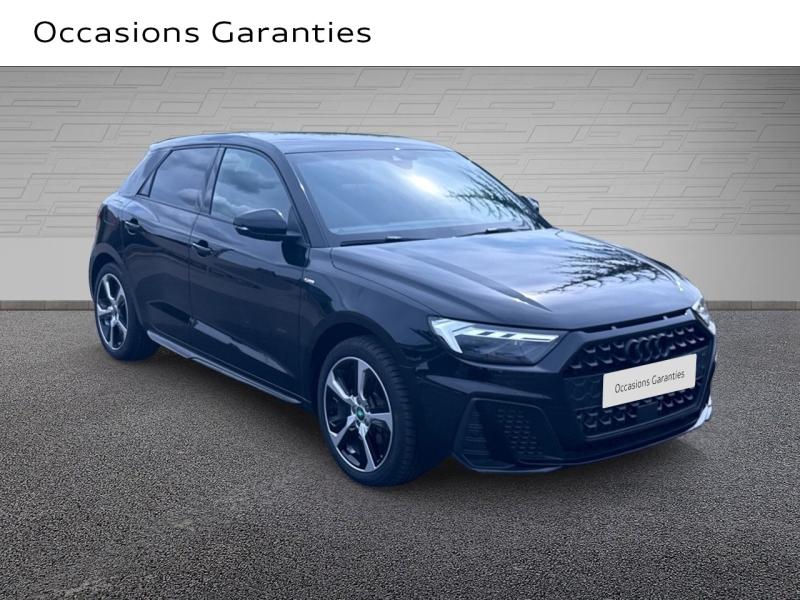 Voitures occasions Audi A1 Sportback S line Rivery