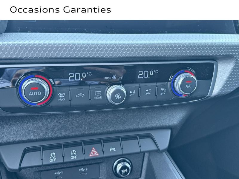Voitures occasions Audi A1 Sportback S line Rivery