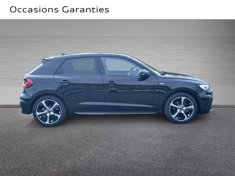Voitures occasions Audi A1 Sportback S line Rivery