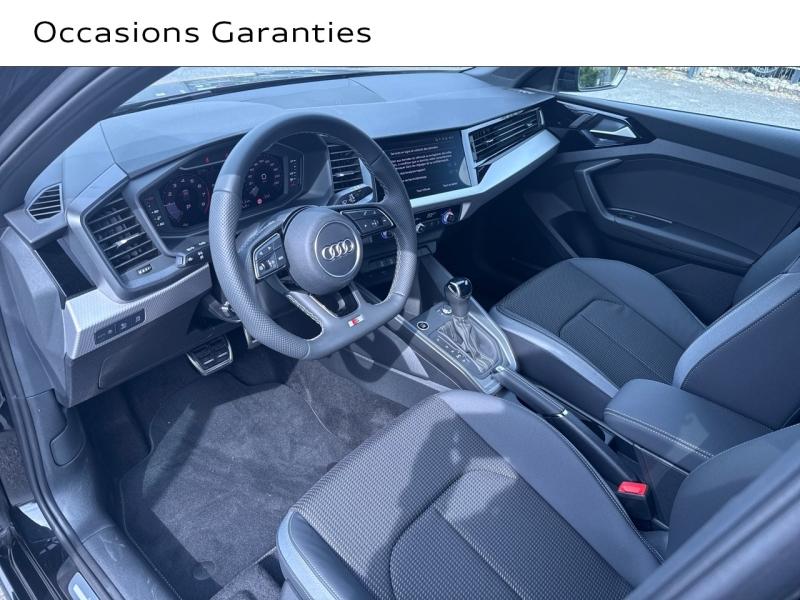 Voitures occasions Audi A1 Sportback S line Rivery